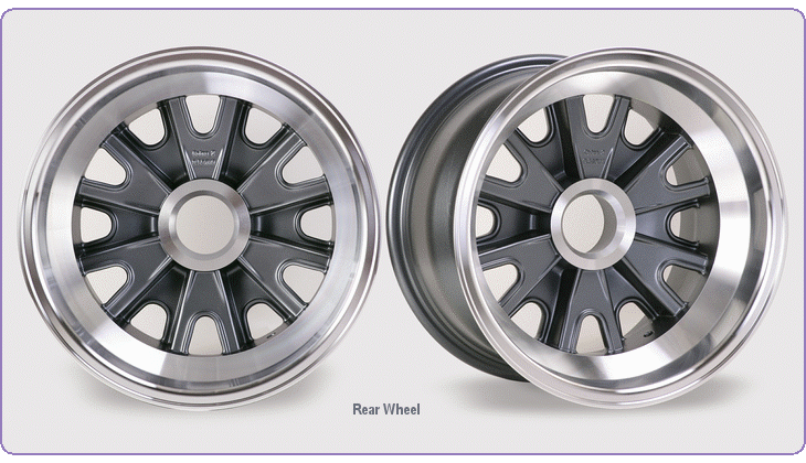 427 Style 5-Lug Wheel